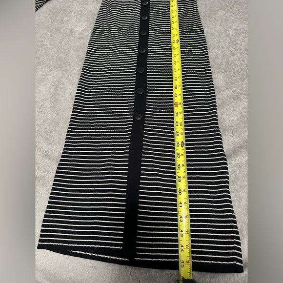 a new day Black and Gray Long Sleeve Dress - Picture 10 of 11